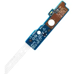 Laptop On | Off Switch Button For Dell 5567