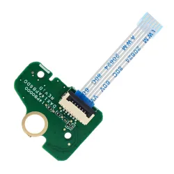 Laptop On | Off Switch Button For HP 15AB