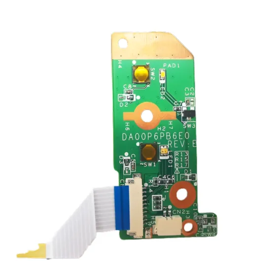 Laptop On | Off Switch Button For HP CQ61