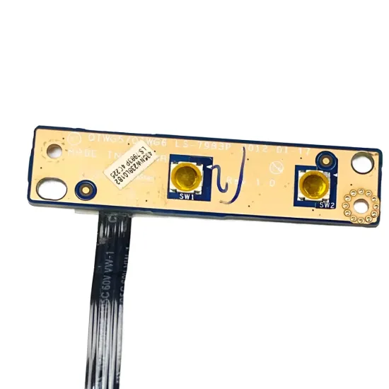 Laptop On | Off Switch Button For Lenovo G480