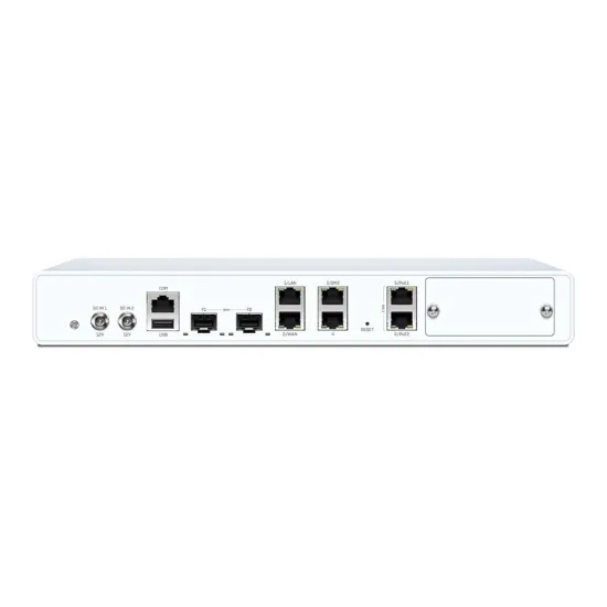 SOPHOS UTM FIREWALL DEVICE (XGS 138)