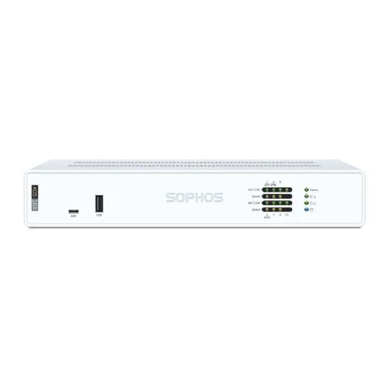 SOPHOS UTM FIREWALL DEVICE (XGS108)