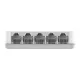D-Link 5 Port Normal Lan Desktop Switch 10/100 Mbps DES 1005