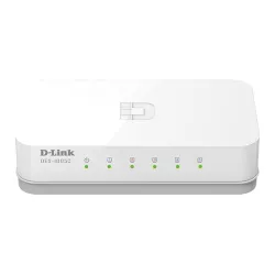 D-Link DES 1005 5 Port 10/100 Mbps Normal Desktop Switch