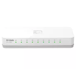 D-Link DES 1008 8 Port 10/100 Mbps Normal Desktop Switch