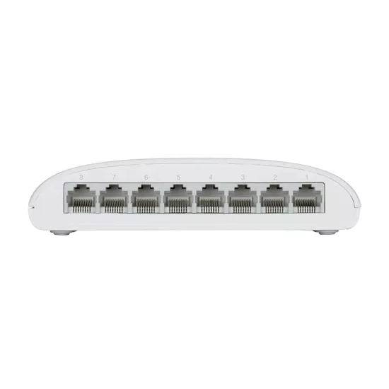 D-Link Desktop LAN Switch 8 Port Normal DES-1008
