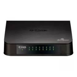 D-Link DES 1016 16 Port 10/100 Mbps Normal Desktop Switch