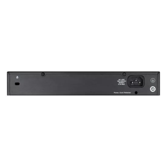 D-Link Desktop LAN Switch 24 Port Normal DES-1024