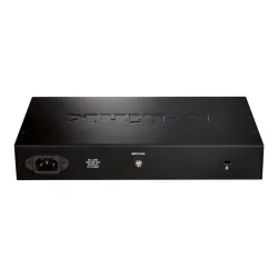 D-Link 16 Port Gigabit Lan Desktop Switch 10/100/1000 Mbps DGS 1016D