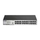 D-Link Desktop LAN Switch 24 Port Gigabit DGS-1024D
