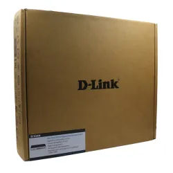 D-Link 10-Port Gigabit Smart Managed Lan Desktop Switch DGS-1210-10