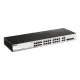 D-Link Desktop LAN Switch 28 Port Gigabit Smart Managed DGS-1210-28