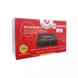 Digisol Desktop Switch 16 Port Gigabit (DG GS1016DA)