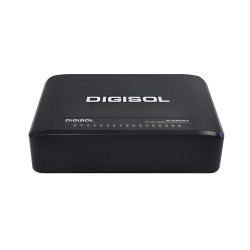 Digisol Desktop Switch 16 Port Gigabit (DG GS1016DA)