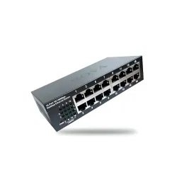 Rova 16 Port 10/100 Mbps Normal Desktop Switch