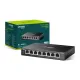 TP-Link Omada Easy Managed Desktop LAN Switch 8 Port Gigabit (Metal Body) ES208G