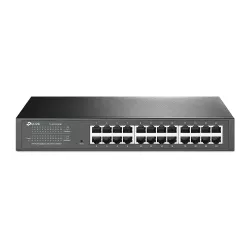 TP-Link 24 Port Easy Smart Gigabit Rack Mount Lan Desktop Switch 10/100/1000 Mbps TL-SG1024DE