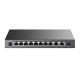 TP-Link Poe Switch 8 Port ( 8 FE + 2 GE+1 GE SFP Port) TL-SL1311P