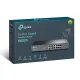 TP-Link Desktop LAN Switch 16 Port Gigabit Easy Smart Rackmount TL-SG1016DE