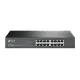 TP-Link Desktop LAN Switch 16 Port Gigabit Easy Smart Rackmount TL-SG1016DE