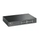 TP-Link Desktop LAN Switch 16 Port Gigabit Easy Smart Rackmount TL-SG1016DE
