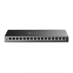 TP-Link 16 Port Gigabit Easy Smart Lan Desktop Switch 10/100/1000 Mbps TL-SG116E