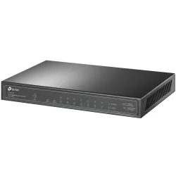 TP-Link 8 Port Poe Switch (8 Giga Poe + 1 Giga Uplink + 1 SFP) TL-SG1210P