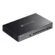 TP-Link Omada  8-Port Gigabit L2+ Managed Switch with 2 SFP Slots 10/100/1000 Mbps TL-SG3210