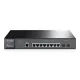 TP-Link Omada  8-Port Gigabit L2+ Managed Switch with 2 SFP Slots 10/100/1000 Mbps TL-SG3210