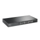 TP-Link Omada 24 Port Gigabit Lan L2+ Managed Switch with 4 Giga SFP Ports TL-SG3428