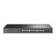 TP-Link Omada 24 Port Gigabit Lan L2+ Managed Switch with 4 Giga SFP Ports TL-SG3428