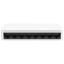 Tenda S108 8 Port 10/100 Mbps Normal Desktop Switch