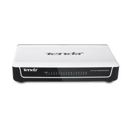 Tenda S16 16 Port 10/100 Mbps Normal Desktop Switch