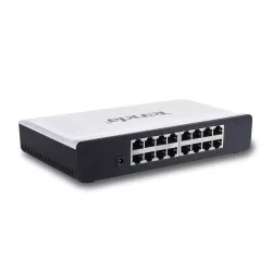 Tenda S16 16 Port 10/100 Mbps Normal Desktop Switch