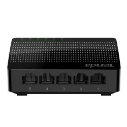 Tenda SG105M 5 Port 10/100/1000 Mbps Gigabit Desktop Switch