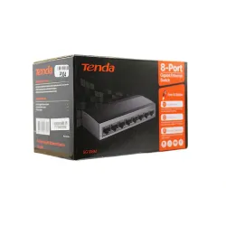 Tenda SG108 8 Port 10/100/1000 Mbps Gigabit Desktop Switch