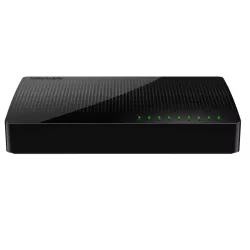 Tenda SG108 8 Port 10/100/1000 Mbps Gigabit Desktop Switch