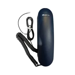Beetel B25 Wired Telephone Set (Black)