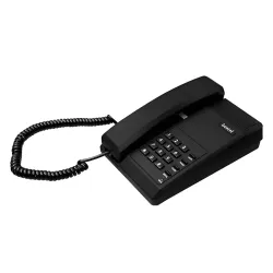 Beetel C-11 Landline Telephone Set (Black)