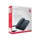 Beetel Wired Telephone Set (Black) M51 Beetel Wired Telephone Set (Black) M51