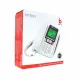 Beetel Wired Telephone Set (White) M71WS