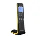 Beetel Wireless Telephone Set X95 (Black/Yellow)