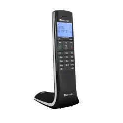 Beetel Wireless Telephone Set X95 (Black/Grey)