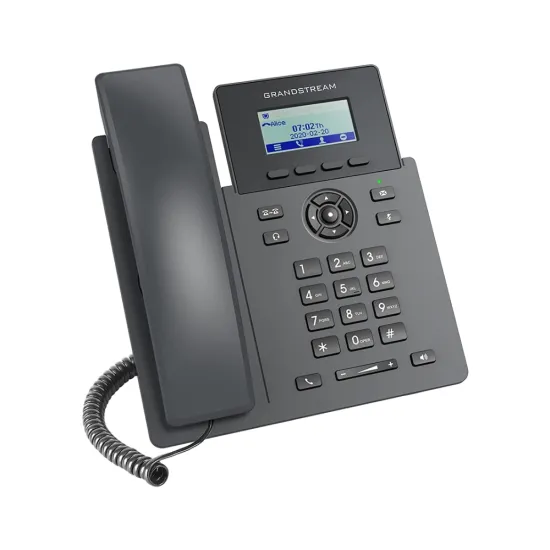 Grandstream IP Phone (GRP2601P)