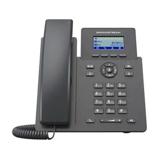Grandstream IP Phone (GRP2601P)