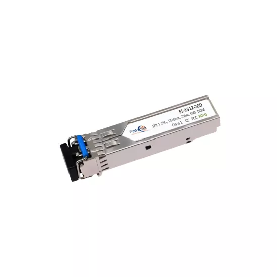 FIBRSOL SFP MODULE 20Km Lc-DUPLEX (1312-20D)
