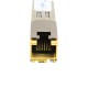 Fibrsol (FS-C12-02) 10/100/1000 Copper SFP RJ45 100m