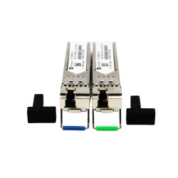 Syrotech SFP MODULE 20Km LC-LC PAIR (1310/1550nm)