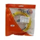FIBRSOL FIBER PATCH CORD Lc-Lc DUPLEX 0.3mm 5m