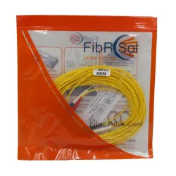 FIBRSOL FIBER PATCH CORD Sc-Lc DUPLEX 0.3mm 5m
